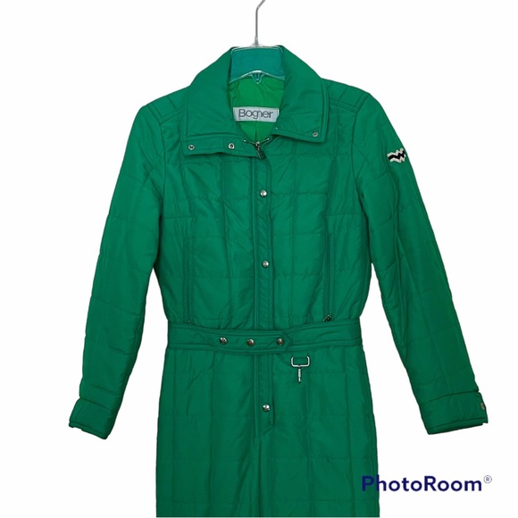 Bogner Jackets & Coats Rare Vintage Womens Bogner One Piece Ski